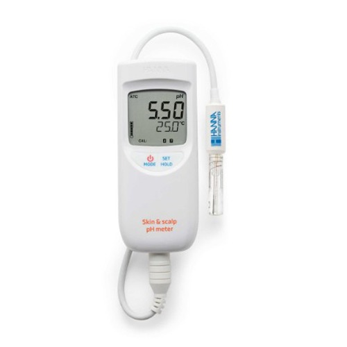 HI 99181 - 휴대용 pH 측정기 (피부용)