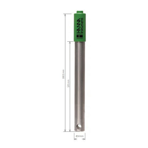 HI 99131 - 휴대용 pH 측정기 (도금용)