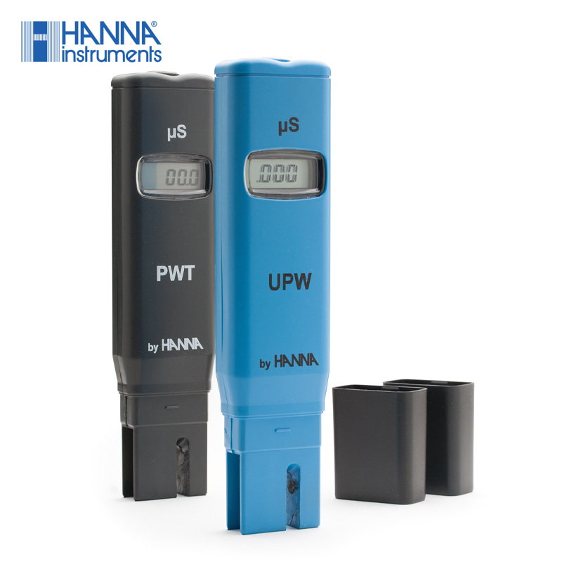 HI 98308 - EC 테스터기 (PWT)