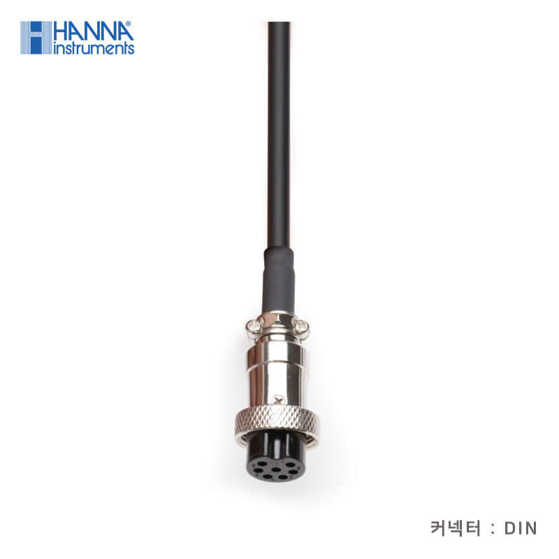 HI 1217D - pH 전극 (DIN)