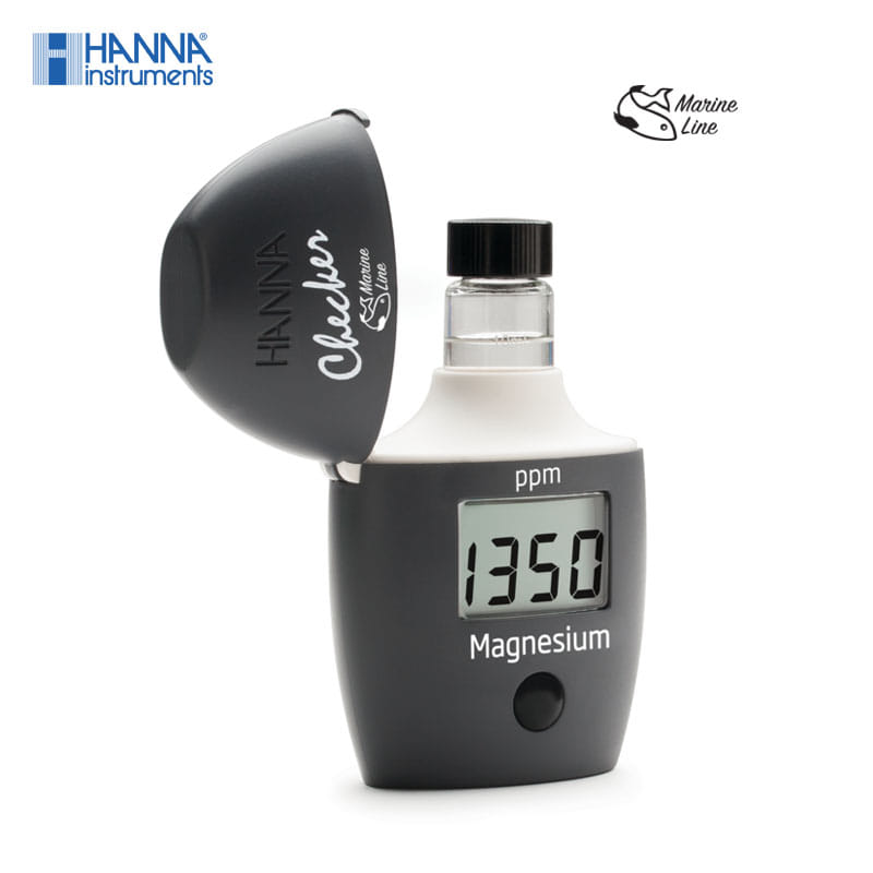 HI 783 - 마그네슘 Checker® (해수용)
