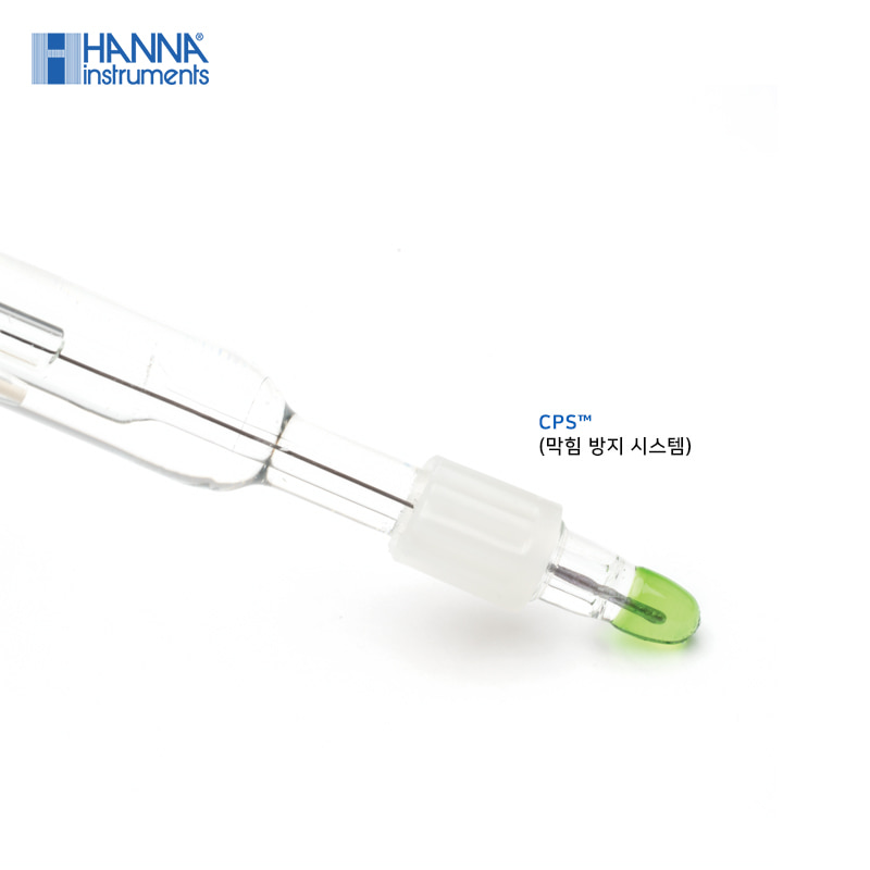 HI 1048Y - 와인/과즙 pH전극 (BNC+RCA)