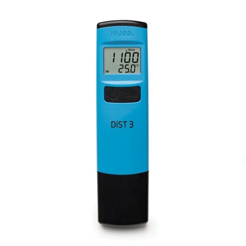 HI 98303 (DiST®3) - EC 테스터기 (μS/cm)