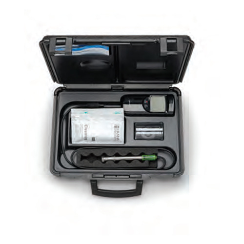 HI 991003 - 휴대용 pH/pH-mV/ORP/온도 측정기