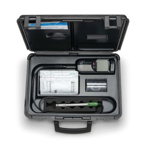 HI 99131 - 휴대용 pH 측정기 (도금용)