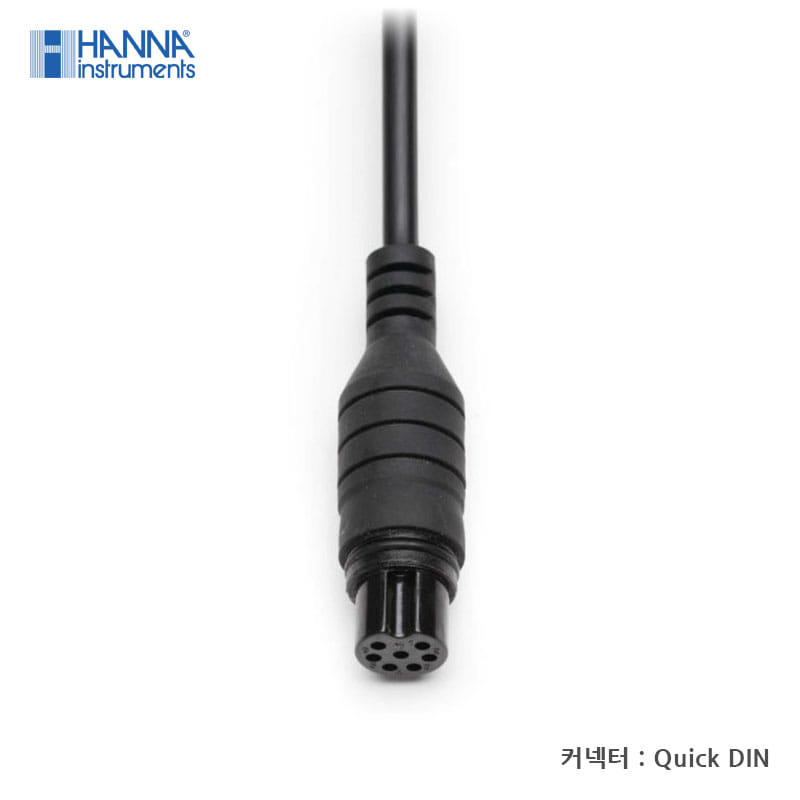FC 10483  - 와인/과즙 pH전극 (커넥터:Quick DIN)