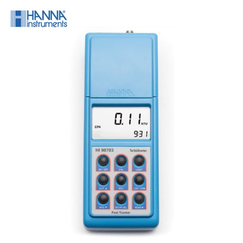 HI 98703 - 탁도계 (NTU)