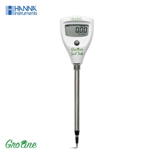 HI 98331 (Soil Test™) - 토양용 전도도 테스터기